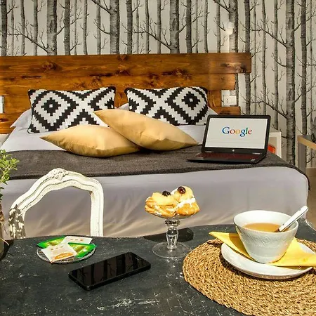 Urban Garden 3* Řím
